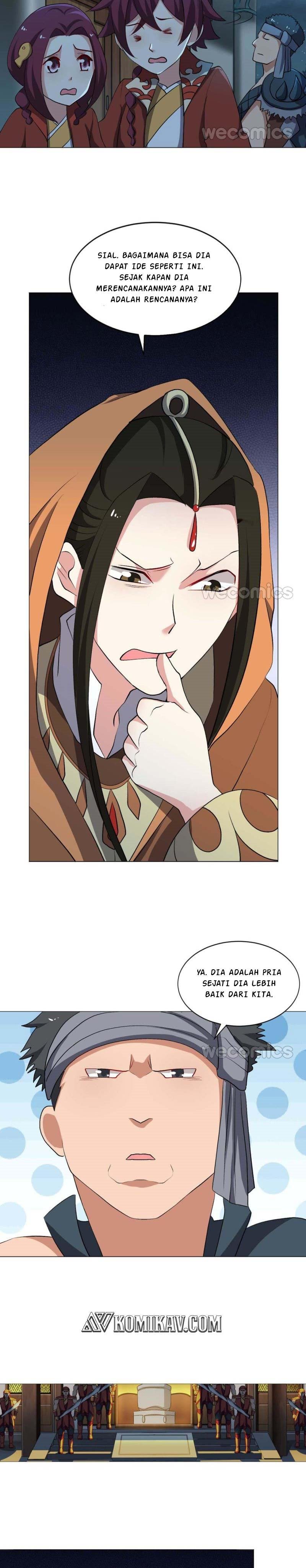 Rebirth Become a Dog Chapter 39 Bahasa Indonesia